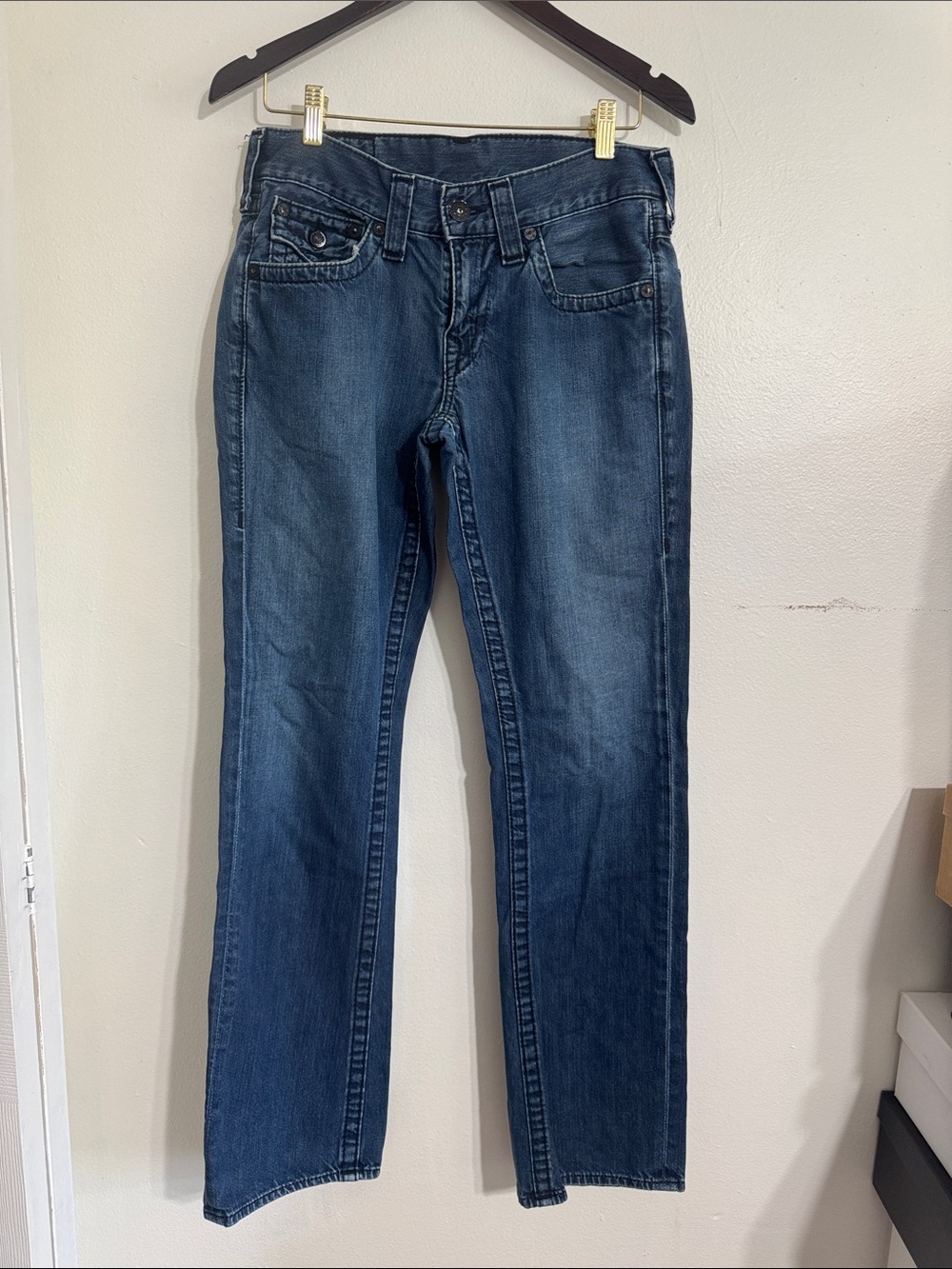 True Religion Jeans- 3 set each different